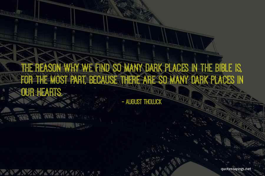 Kion 46 Quotes By August Tholuck Kion 46 Quotes By August Tholuck