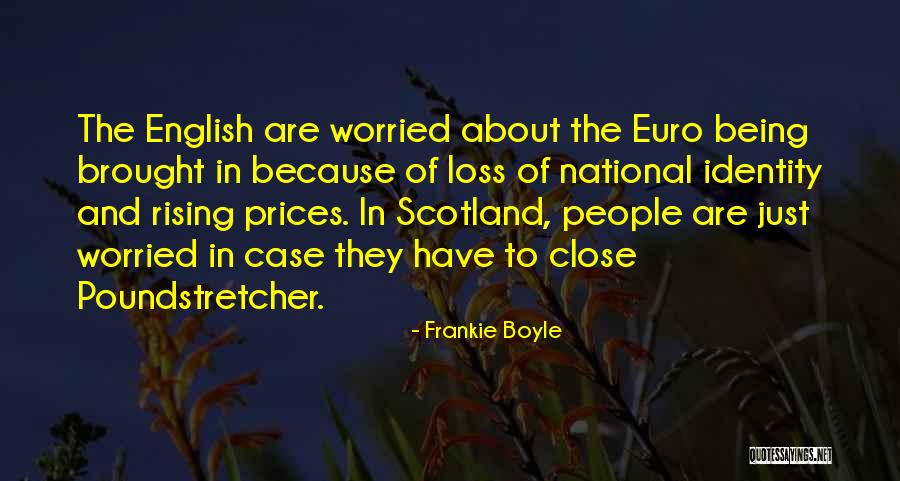Kionne Gill Quotes By Frankie Boyle Kionne Gill Quotes By Frankie Boyle