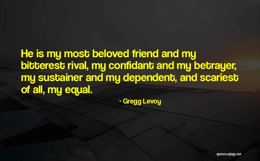 Kionne Gill Quotes By Gregg Levoy Kionne Gill Quotes By Gregg Levoy