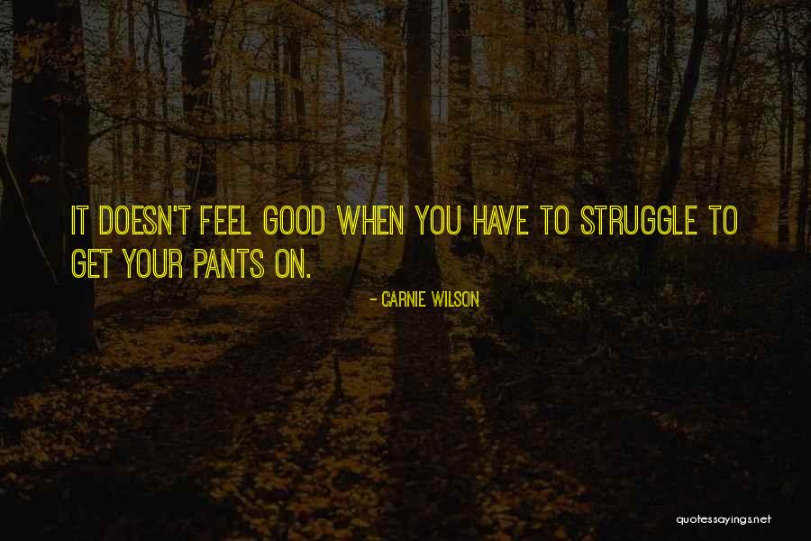 Kionne Lorenzo Quotes By Carnie Wilson Kionne Lorenzo Quotes By Carnie Wilson