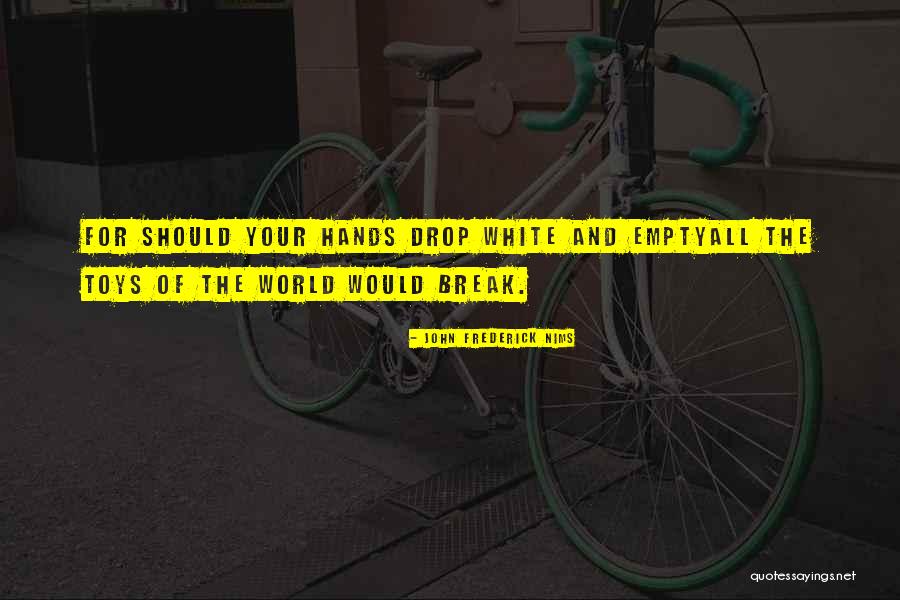 Kiosk Reporting Quotes By John Frederick Nims Kiosk Reporting Quotes By John Frederick Nims