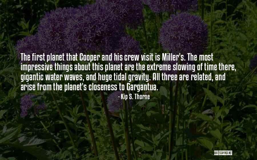 Kip S. Thorne Quotes 1244457 Kip S. Thorne Quotes 1244457