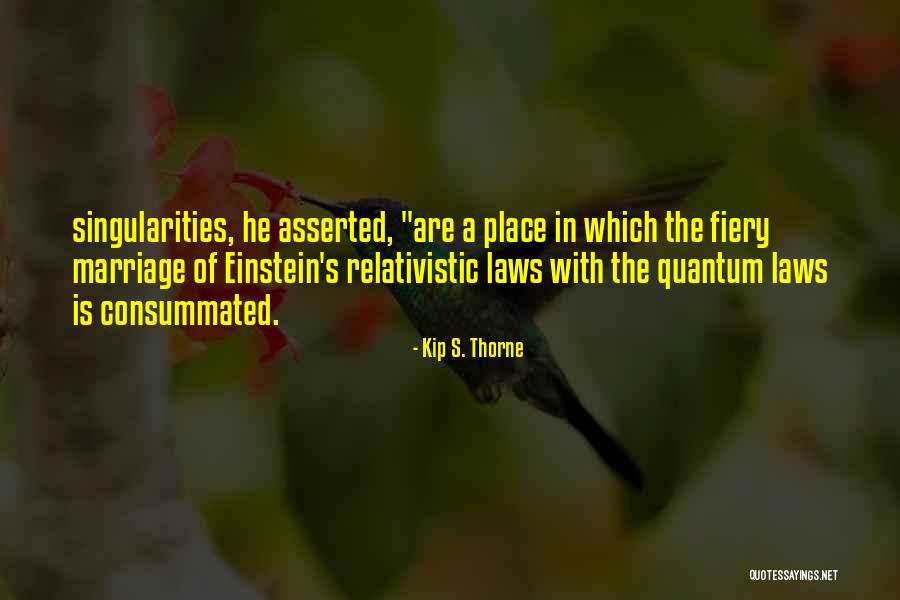 Kip S. Thorne Quotes 1745784 Kip S. Thorne Quotes 1745784