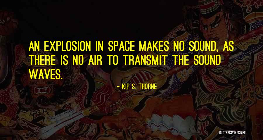 Kip S. Thorne Quotes 306654