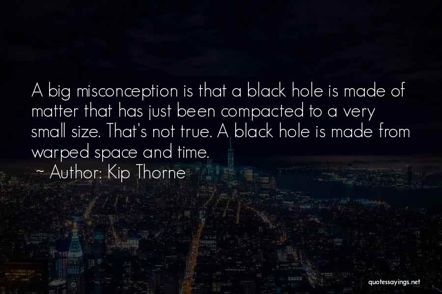 Kip Thorne Quotes 104950