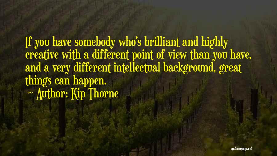 Kip Thorne Quotes 1848151