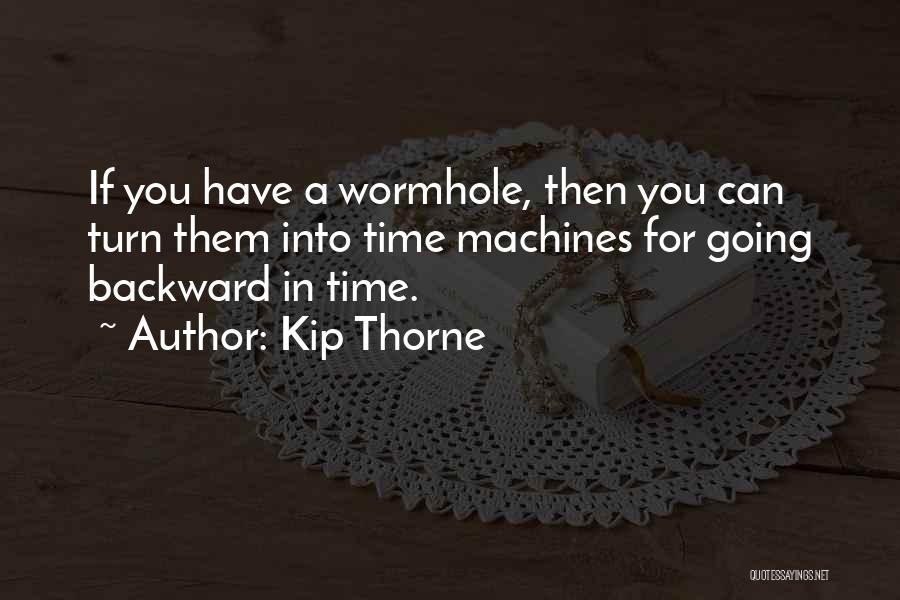 Kip Thorne Quotes 2058762