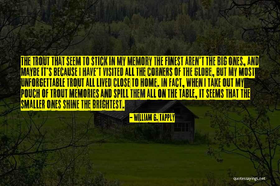 Kipandco Quotes By William G. Tapply Kipandco Quotes By William G. Tapply