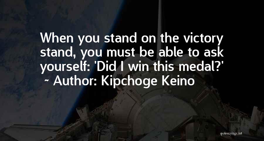 Kipchoge Keino Quotes 1072190