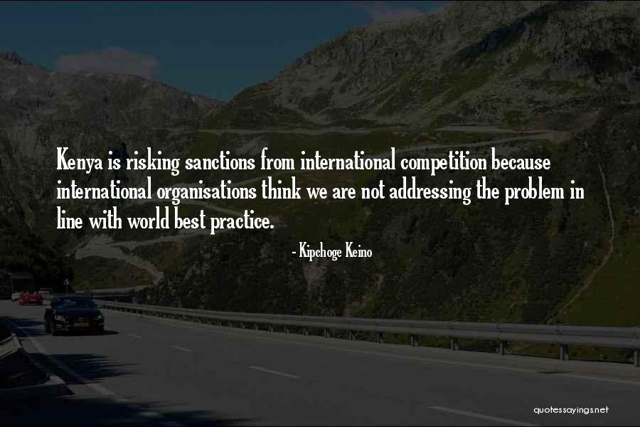 Kipchoge Keino Quotes 1616494