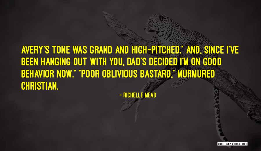 Kipenzi Films Quotes By Richelle Mead