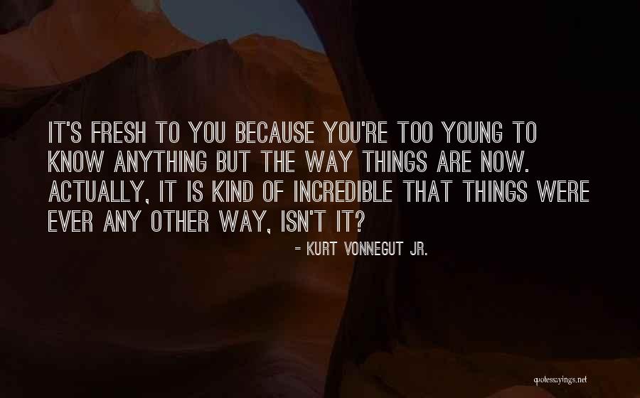 Kipley Mcdaniel Quotes By Kurt Vonnegut Jr. Kipley Mcdaniel Quotes By Kurt Vonnegut Jr.