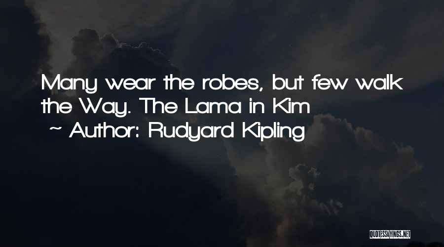 Kipling Kim Quotes By Rudyard Kipling