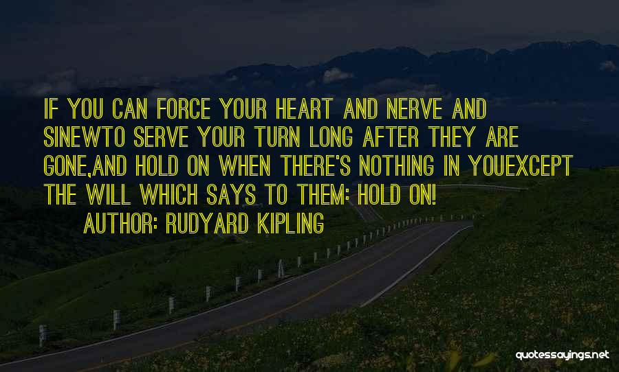 Kipling Quotes By Rudyard Kipling