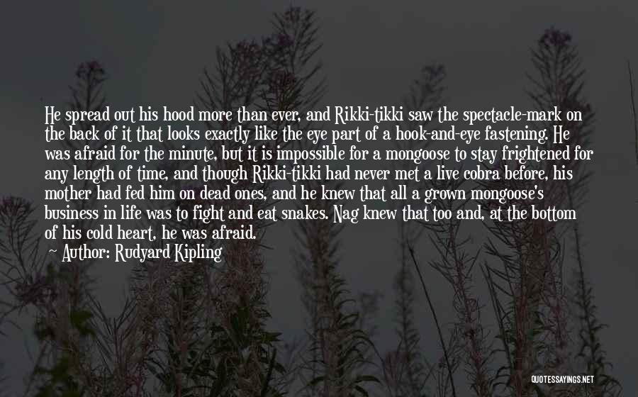 Kipling's Quotes By Rudyard Kipling