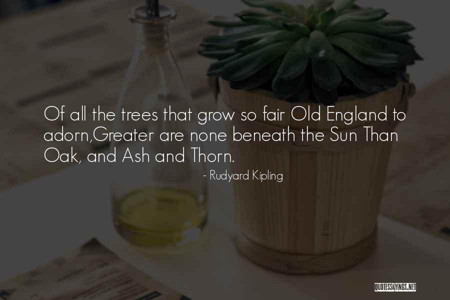 Kipling's Quotes By Rudyard Kipling