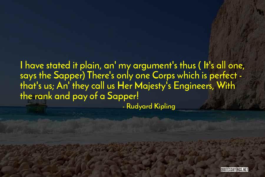 Kipling's Quotes By Rudyard Kipling