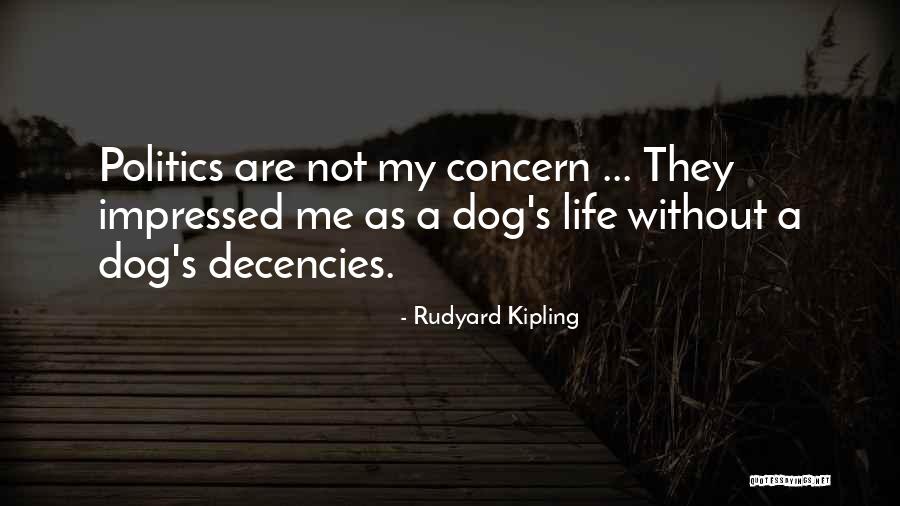 Kipling's Quotes By Rudyard Kipling