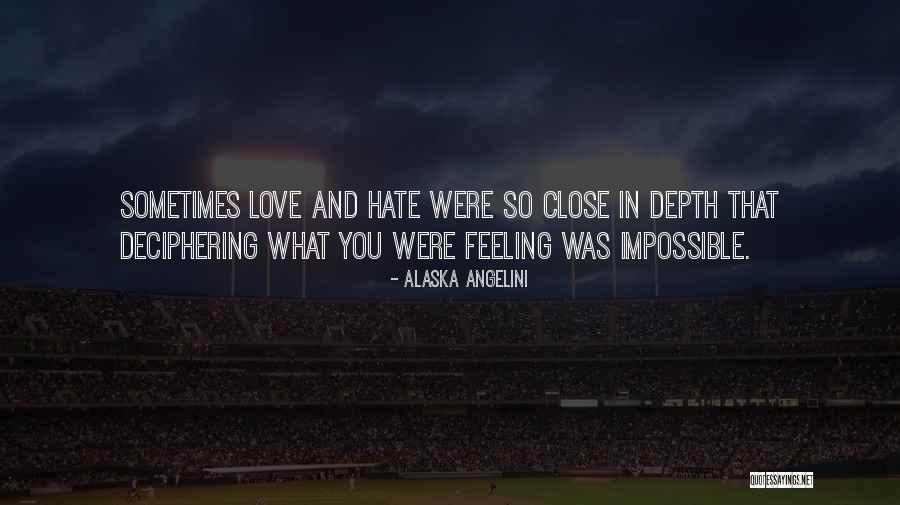 Kipnis Kahn Quotes By Alaska Angelini Kipnis Kahn Quotes By Alaska Angelini