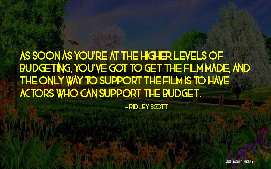 Kipnis Physical Therapy Quotes By Ridley Scott Kipnis Physical Therapy Quotes By Ridley Scott