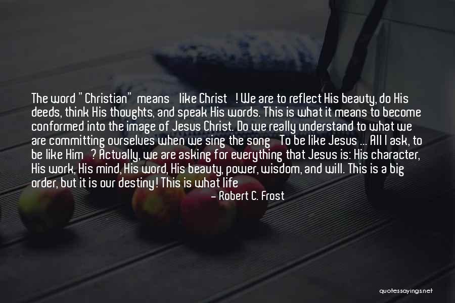 Kippenbrock Scales Quotes By Robert C. Frost Kippenbrock Scales Quotes By Robert C. Frost