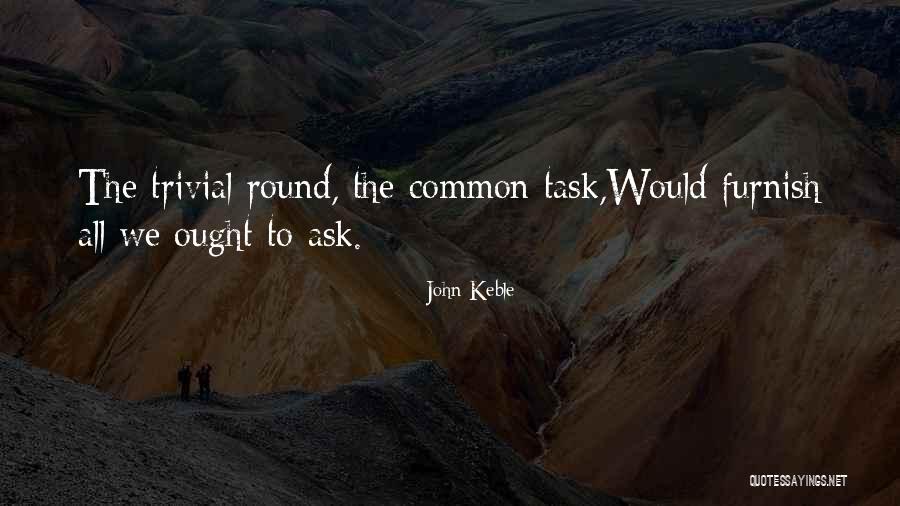 Kippers And Eggs Quotes By John Keble Kippers And Eggs Quotes By John Keble