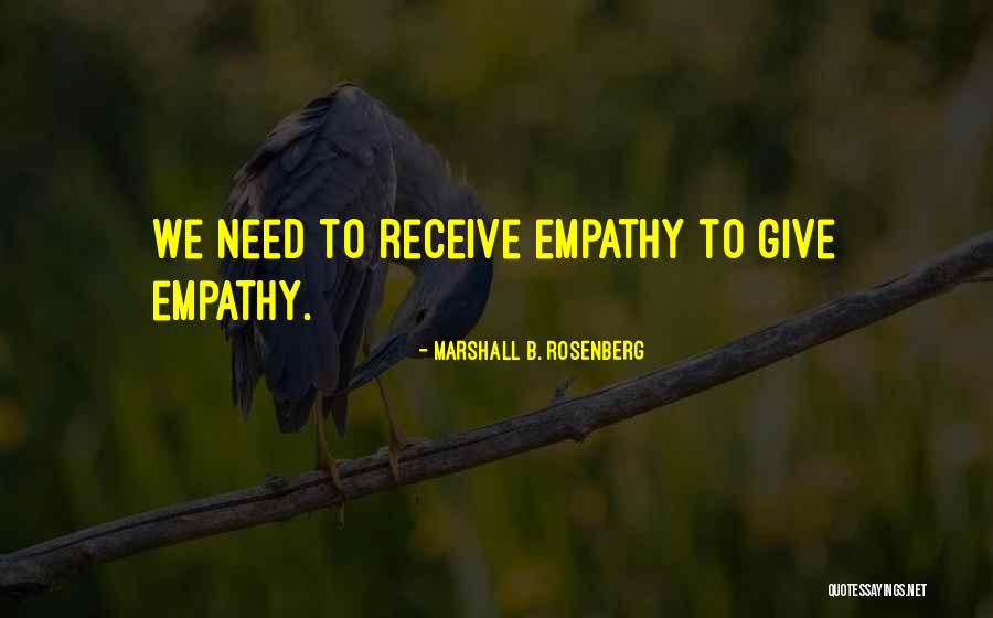 Kippie Palumbo Quotes By Marshall B. Rosenberg Kippie Palumbo Quotes By Marshall B. Rosenberg