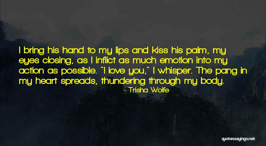 Kipping Crossfit Quotes By Trisha Wolfe Kipping Crossfit Quotes By Trisha Wolfe