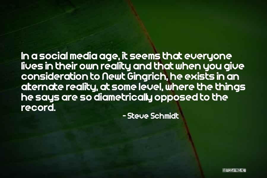 Kiprop Mishra Quotes By Steve Schmidt Kiprop Mishra Quotes By Steve Schmidt
