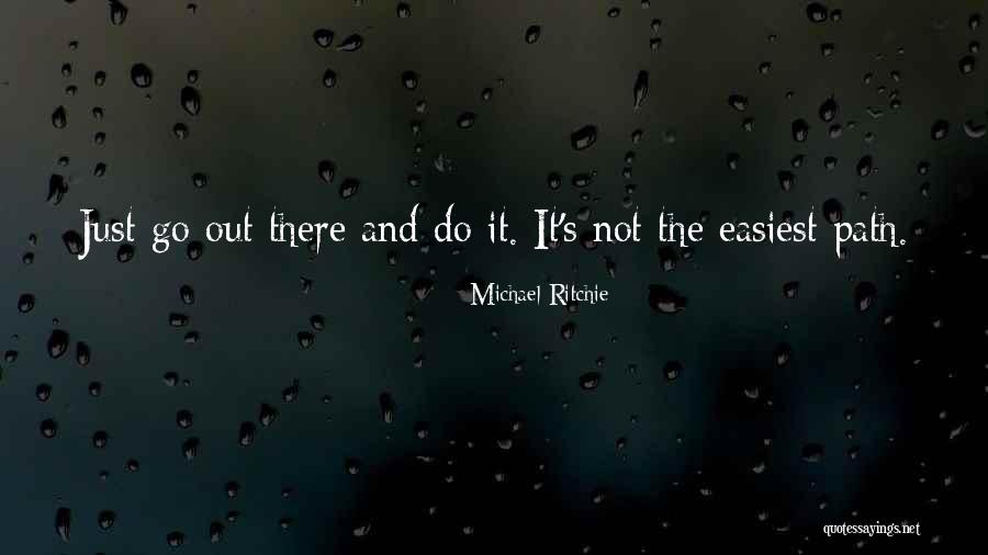 Kir Hareseth Quotes By Michael Ritchie Kir Hareseth Quotes By Michael Ritchie