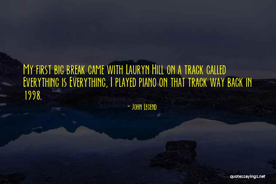 Kira Graceling Quotes By John Legend Kira Graceling Quotes By John Legend