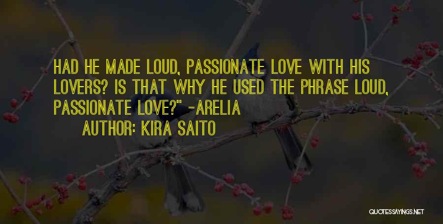 Kira Kira Quotes By Kira Saito