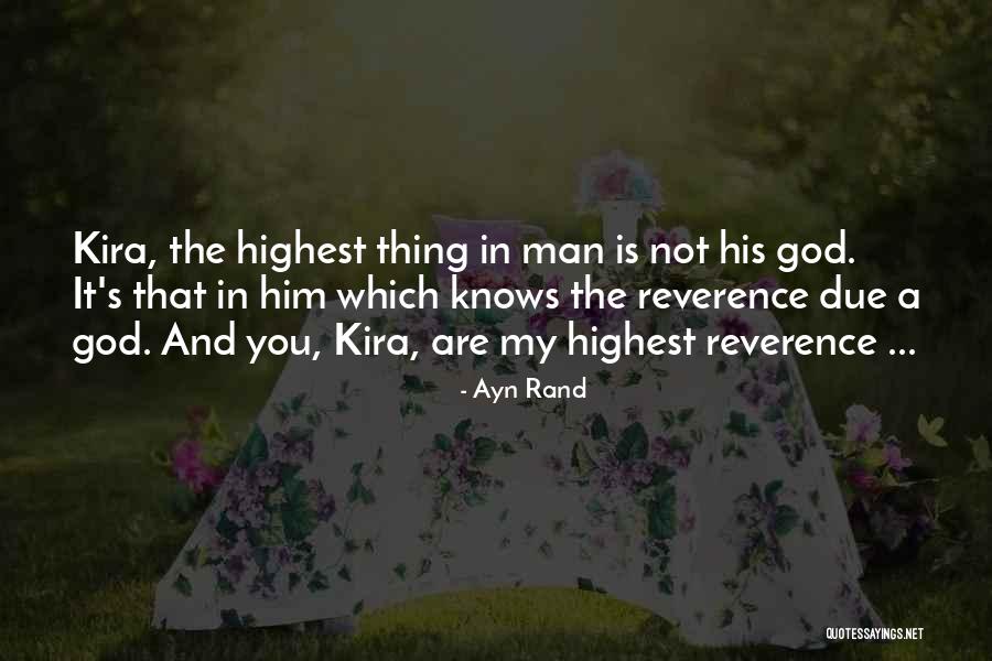 Kira Quotes By Ayn Rand Kira Quotes By Ayn Rand