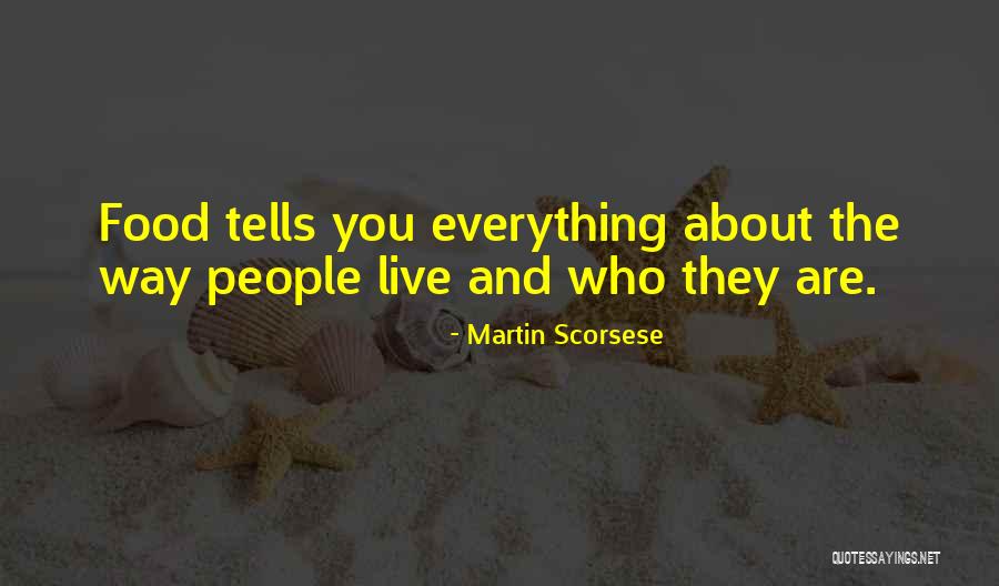 Kirakosyan Lusine Quotes By Martin Scorsese Kirakosyan Lusine Quotes By Martin Scorsese