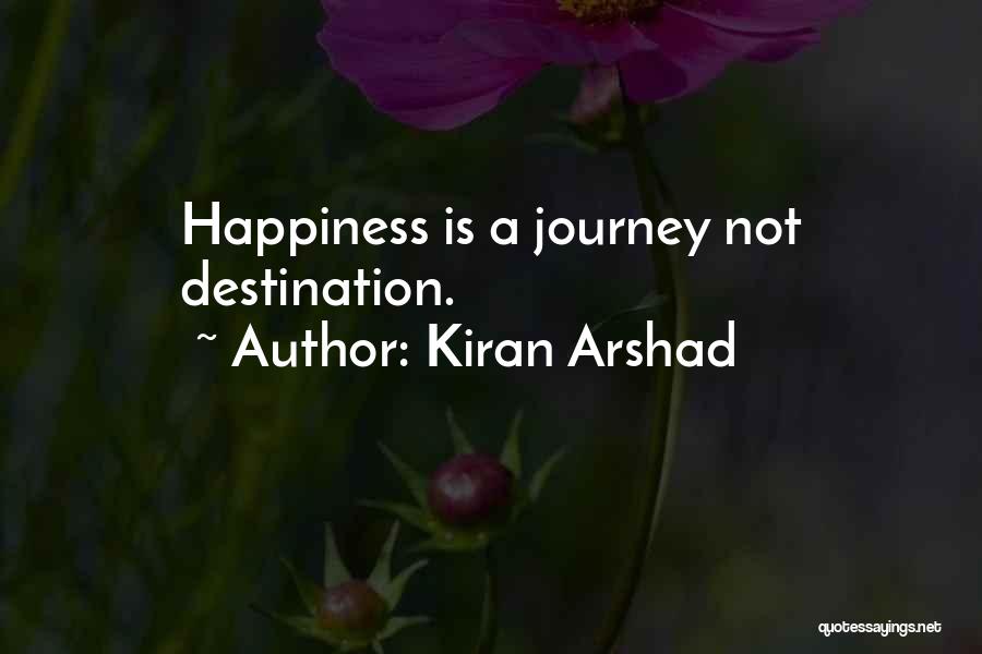 Kiran Arshad Quotes 2159755