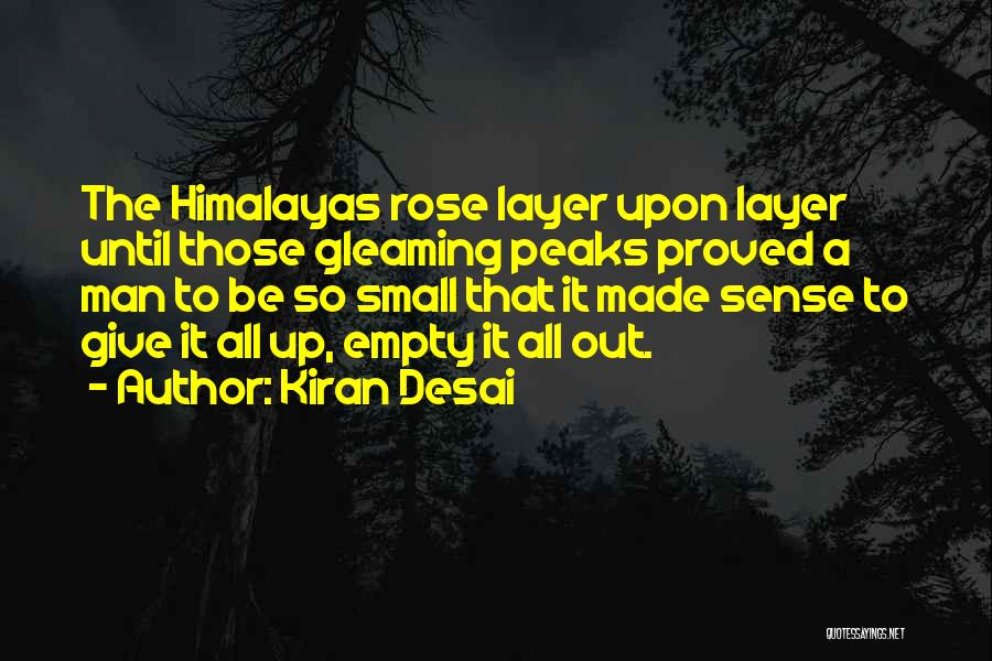 Kiran Desai Quotes 1020624