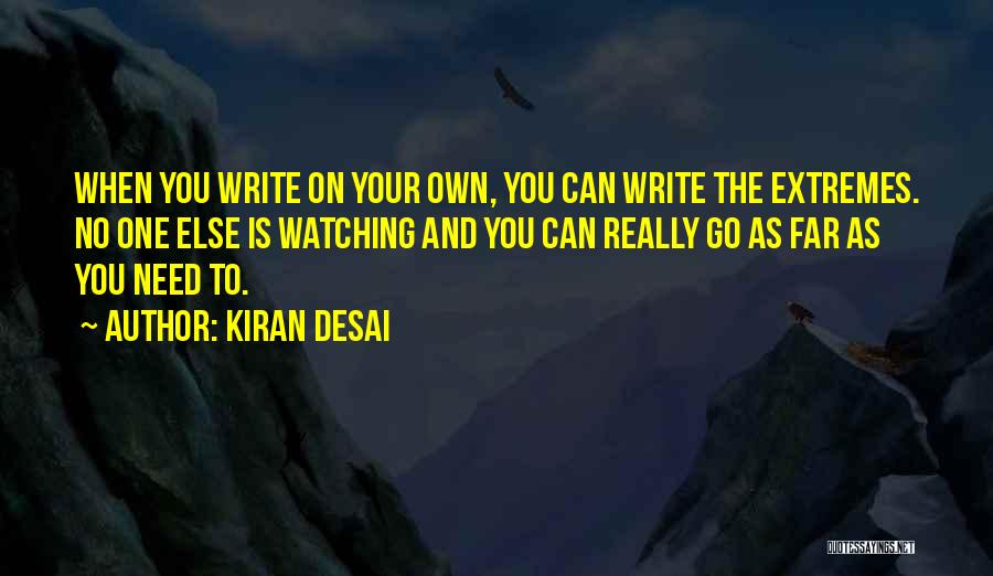 Kiran Desai Quotes 1880860