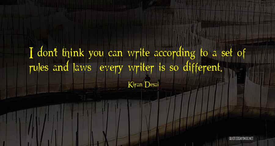 Kiran Desai Quotes 288238