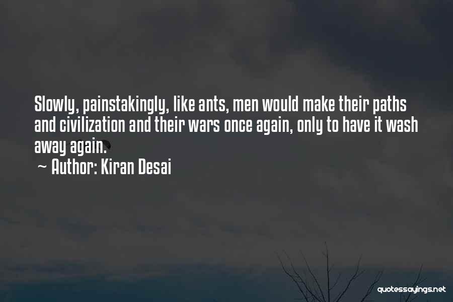 Kiran Desai Quotes 98563