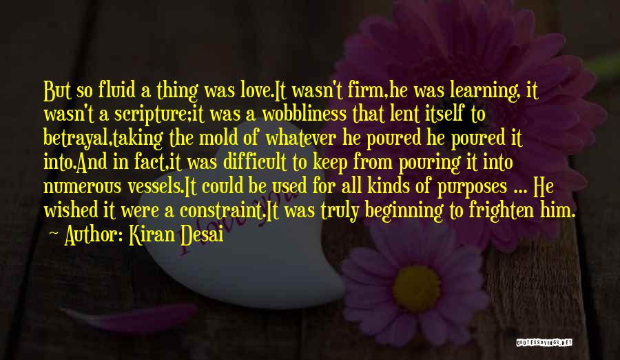 Kiran Desai Quotes 999176