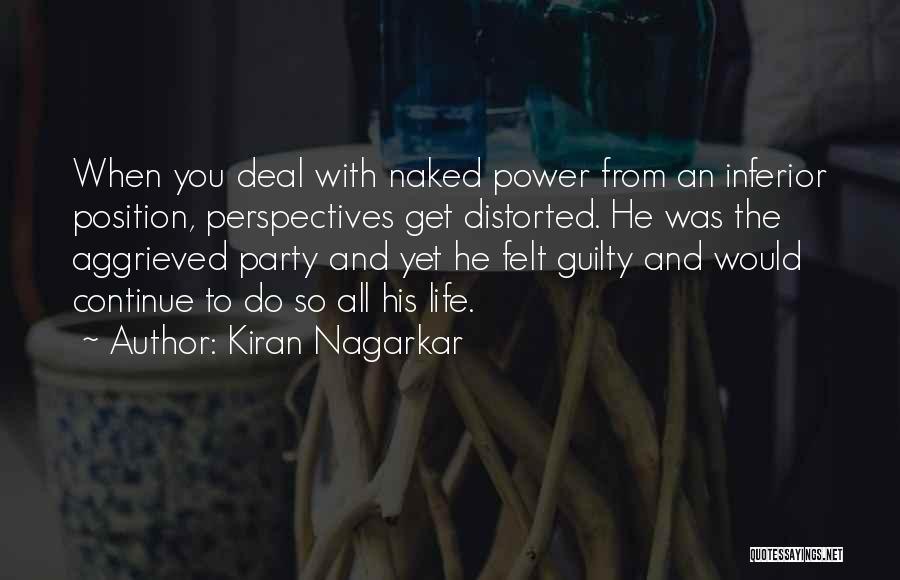 Kiran Nagarkar Quotes 1615414