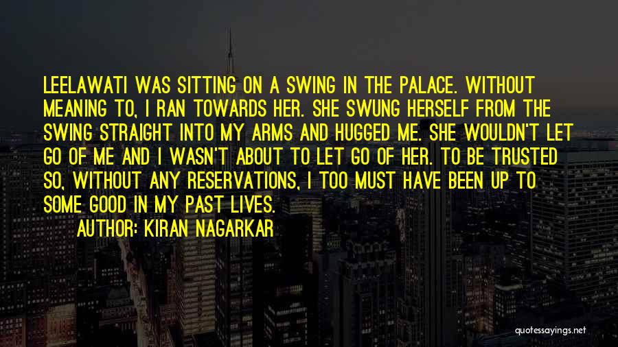 Kiran Nagarkar Quotes 165165