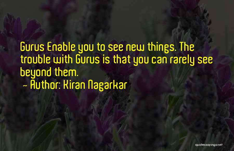 Kiran Nagarkar Quotes 2135833
