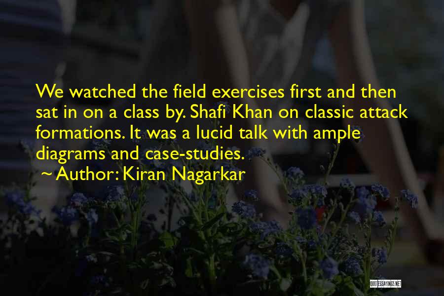 Kiran Nagarkar Quotes 349051