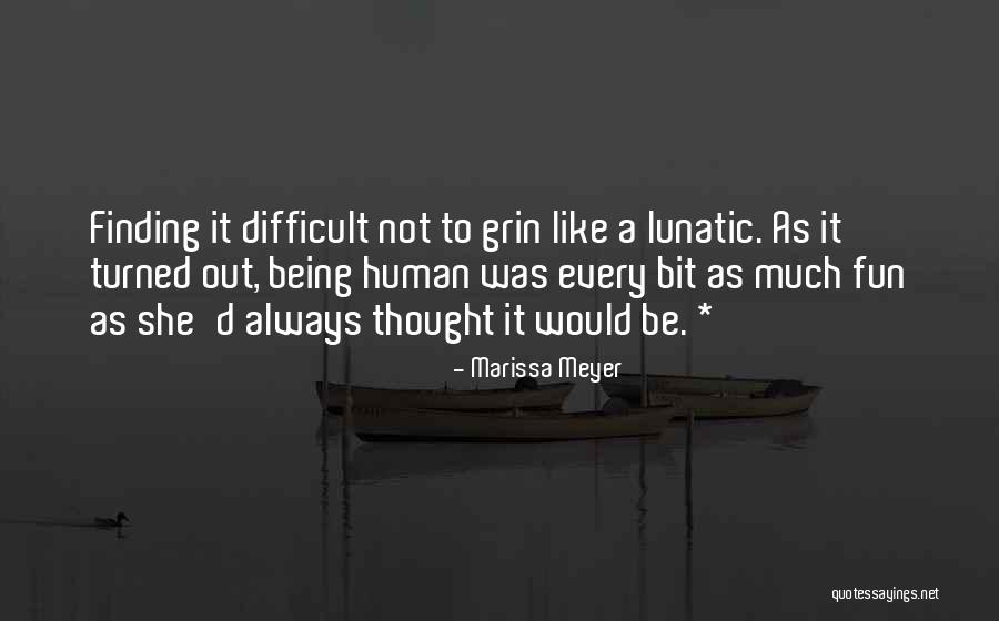 Kiraz Agaci Quotes By Marissa Meyer Kiraz Agaci Quotes By Marissa Meyer