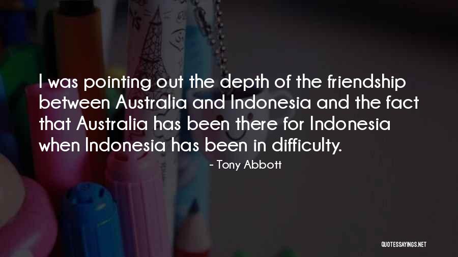 Kirbans Quotes By Tony Abbott Kirbans Quotes By Tony Abbott