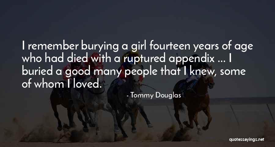 Kirbat Quotes By Tommy Douglas Kirbat Quotes By Tommy Douglas