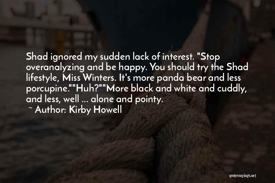 Kirby Howell Quotes 379171