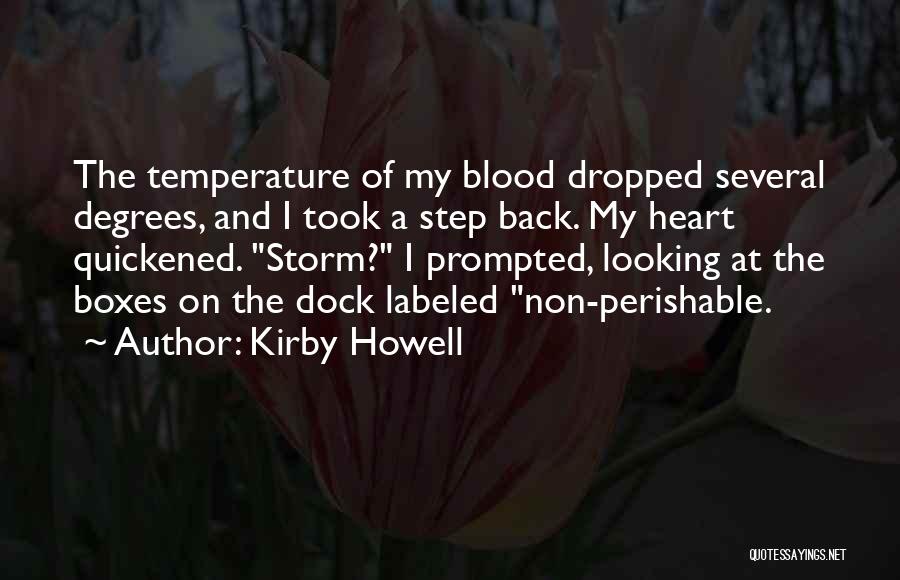 Kirby Howell Quotes 707195