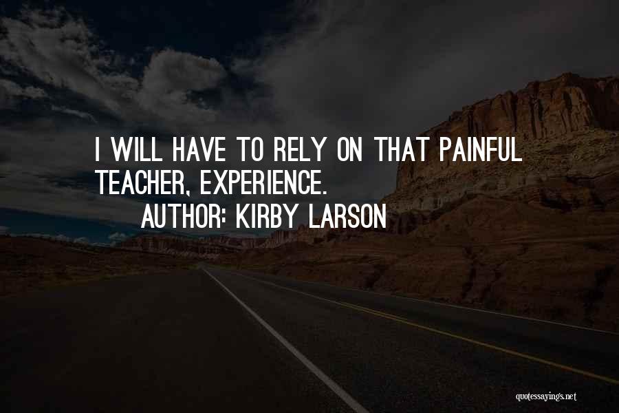 Kirby Larson Quotes 1396986